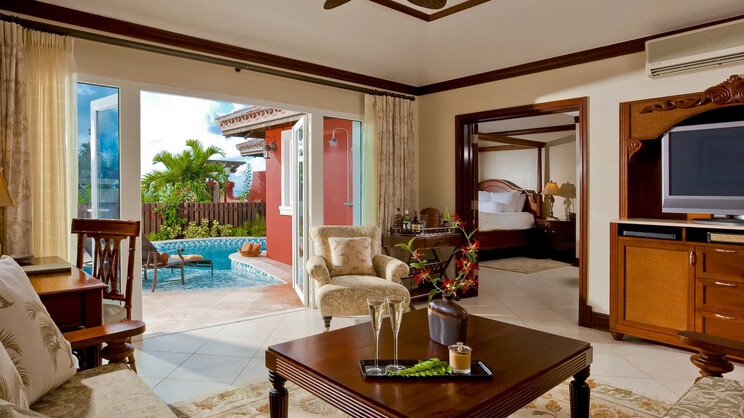 Sandals Grande Antigua